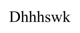 DHHHSWK