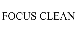 FOCUS CLEAN