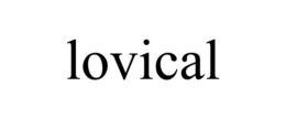 LOVICAL