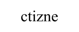 CTIZNE