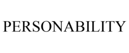 PERSONABILITY
