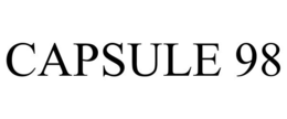 CAPSULE 98