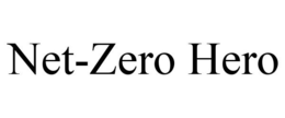 NET-ZERO HERO