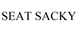 SEAT SACKY