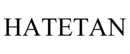 HATETAN