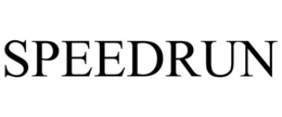 SPEEDRUN