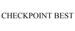 CHECKPOINT BEST