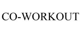 CO-WORKOUT