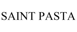 SAINT PASTA
