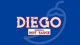 DIEGO ORIGINAL HOT SAUCE