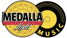 MEDALLA PREMIUM LIGHT MUSIC