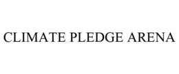 CLIMATE PLEDGE ARENA