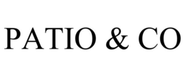 PATIO & CO