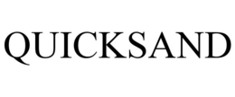 QUICKSAND