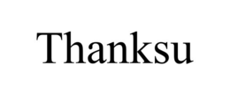 THANKSU