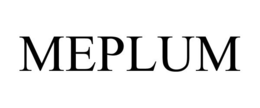 MEPLUM