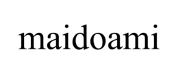 MAIDOAMI