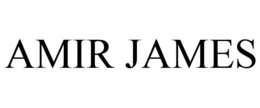 AMIR JAMES