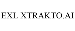 EXL XTRAKTO.AI