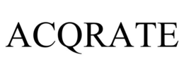 ACQRATE