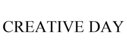 CREATIVE DAY