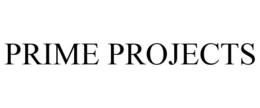 PRIME PROJECTS