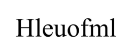 HLEUOFML
