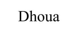 DHOUA