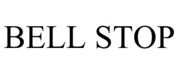 BELL STOP