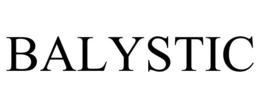 BALYSTIC
