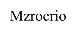 MZROCRIO