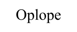 OPLOPE