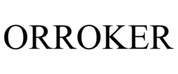 ORROKER