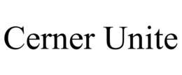 CERNER UNITE