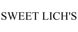 SWEET LICH'S