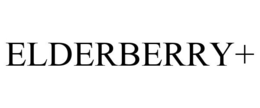 ELDERBERRY+