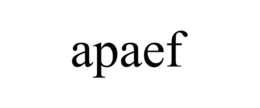 APAEF
