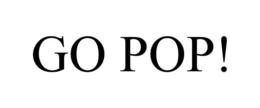 GO POP!