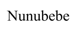 NUNUBEBE