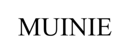 MUINIE