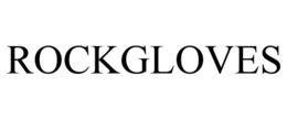 ROCKGLOVES