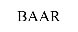 BAAR