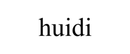 HUIDI