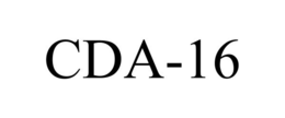 CDA-16