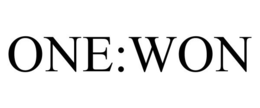 ONE:WON
