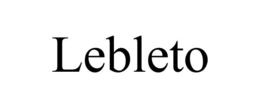 LEBLETO