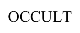 OCCULT