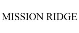 MISSION RIDGE