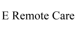 REMOTE CAREE