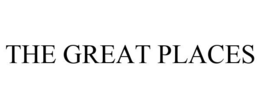 THE GREAT PLACES